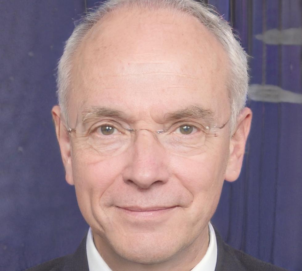 Portrait de Théodore Marchetti, expert en planification financière